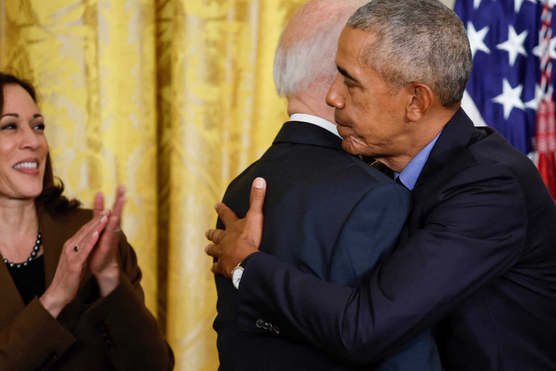 Email Revealed: Obama Reportedly Sent ‘Scathing’ Email After Former WH Physician Questioned Biden’s Mental State