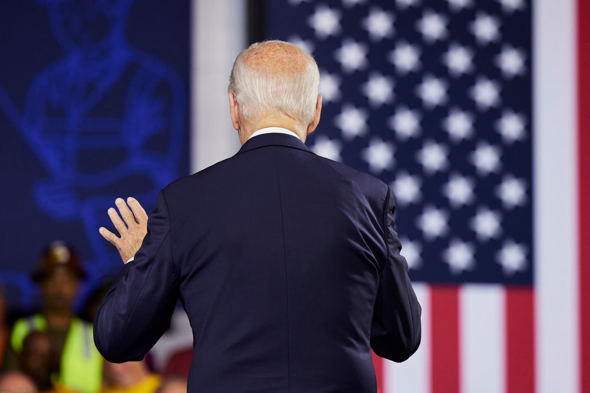 Edited Video Appearing to Show Biden Putting Medal on the Wrong Way Goes Viral