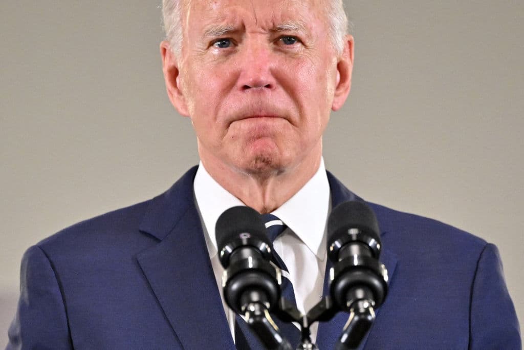 Biden Support Crushing Record Lows, Only 18% Say He Should Run for Re-Election