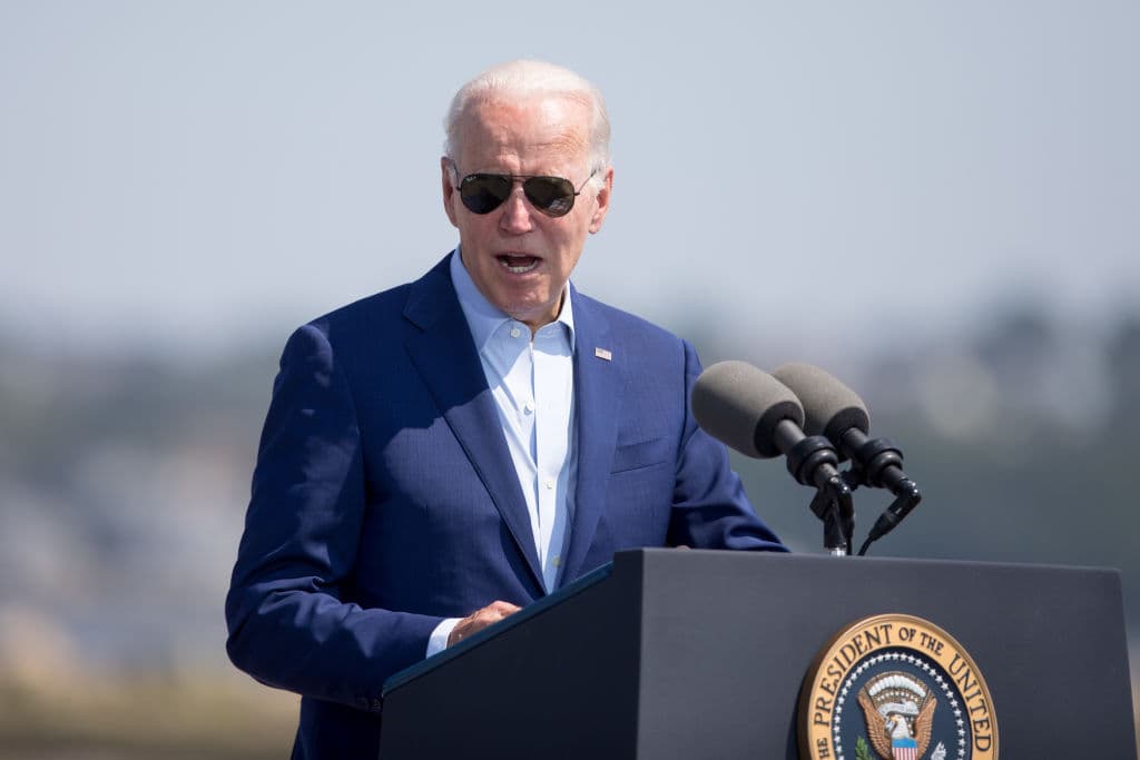Breaking: Biden Tests Positive for COVID-19