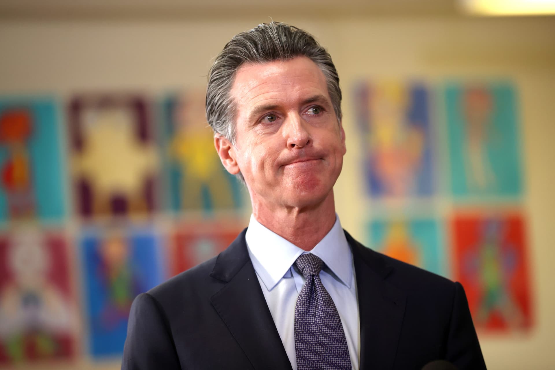 Newsom Attacks DeSantis for Gun Bill, Then Father of Shooting Victim Gives Him Awakening: ‘Sit This One Out’