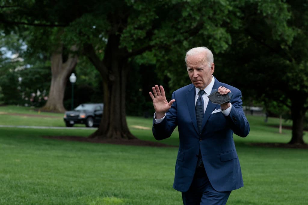Biden's Been Dumping So Much Money Into Ukraine That He's Already Passed Afghan Spending Milestone
