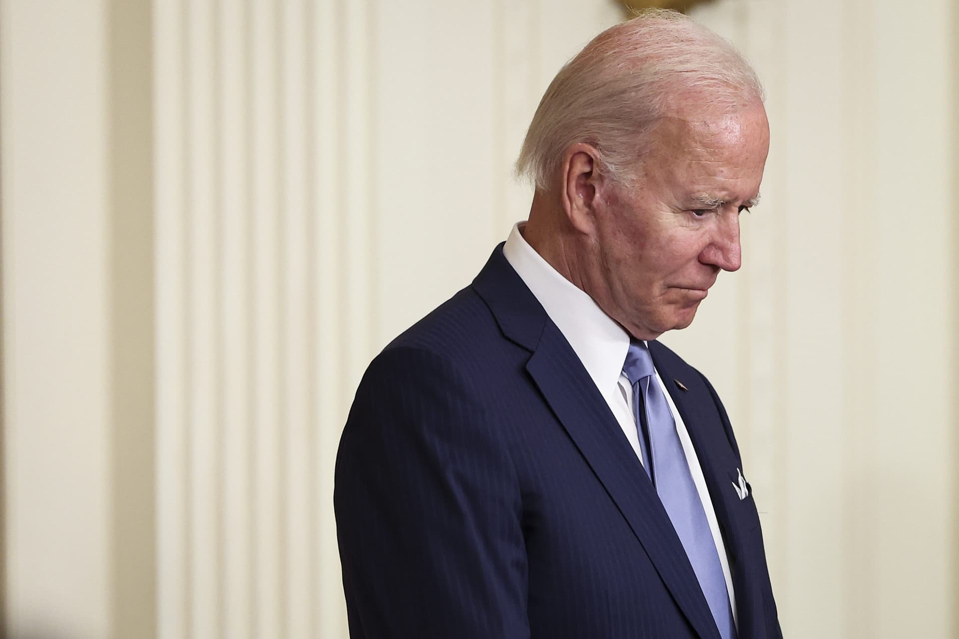 Basketball Player Asks Biden for Help: ‘I’m Terrified I Might Be’ in Russia ‘Forever’