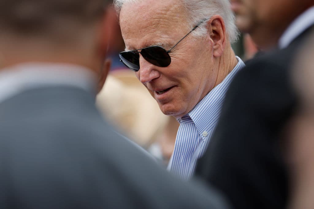 CNN Savages Biden’s Disapproval Rating: ‘Worst Ever’ at This Point in 1st Term