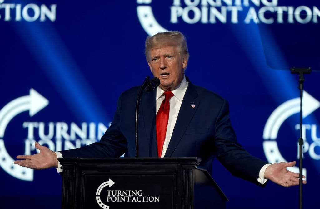 Trump Reveals Why He’s in DC Area Amid Indictment Rumors – Dems Will Be Disappointed