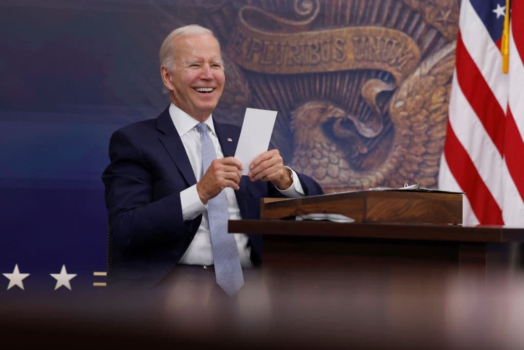 Politico Roasted Over Tweet Declaring Biden Is ‘Back in the Game’: ‘His Approval Rating Is 31 Percent’