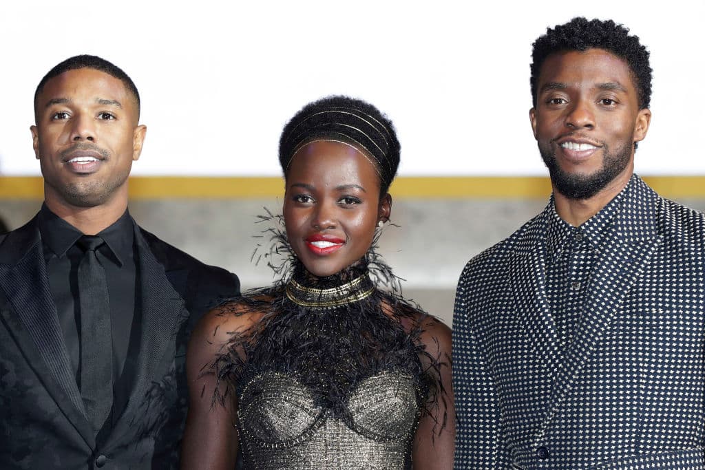 Lupita Nyong’o Talks Grieving ‘King’ Chadwick Boseman While Filming ‘Black Panther 2’