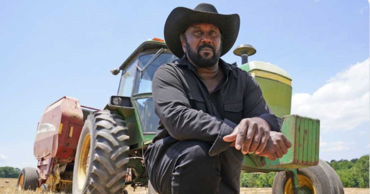 National Farmers Group President Sends Warning to Biden: 'We're Heading for a Food Shortage'