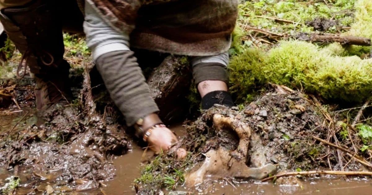 World-Famous Wildlife YouTuber Risks It All with Claim of Large Primate Discovery in North America