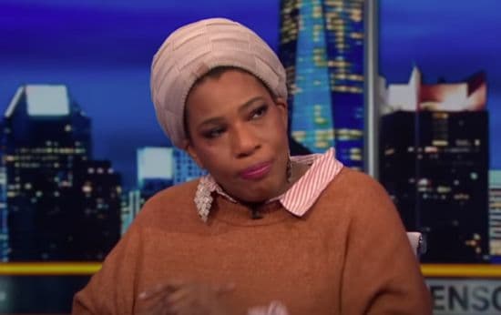 Singer Macy Gray: ‘Just Because You Go Change Your Parts, It Doesn’t Make You a Woman, Sorry’