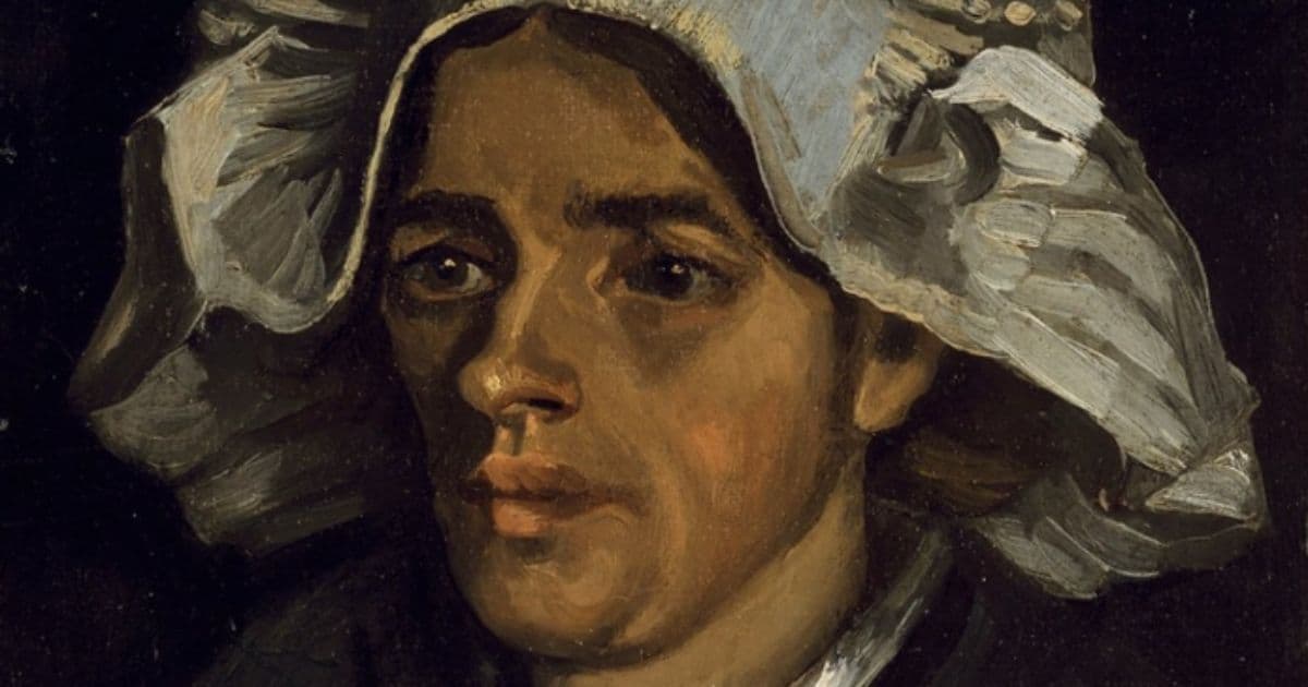 X-Rays Hit Van Gogh Painting, Revealing Picture Hidden by the Artist Himself