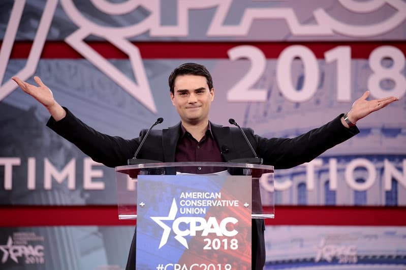Podcasting Conference Offers Whimpering Apology for Conservative Commentator’s ‘Presence’