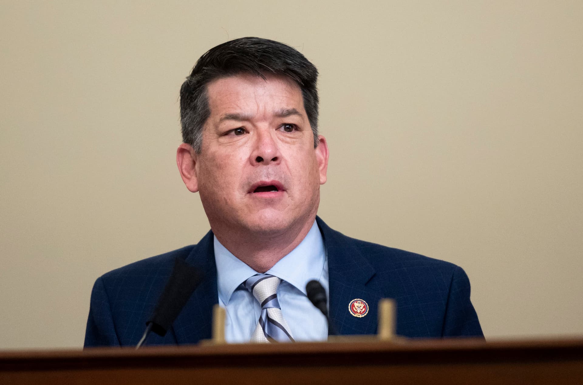 Former Dem Lawmaker Indicted on 28 Felony Counts