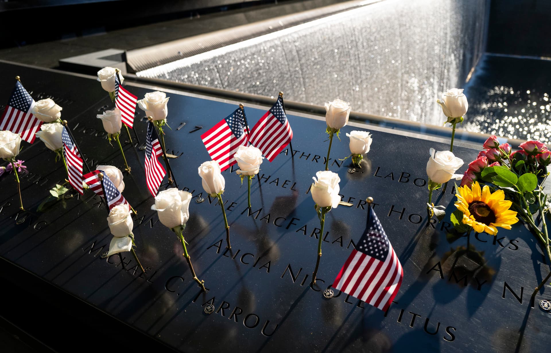 Survivor of 9/11 Remembers What Happened the Day of the Attacks
