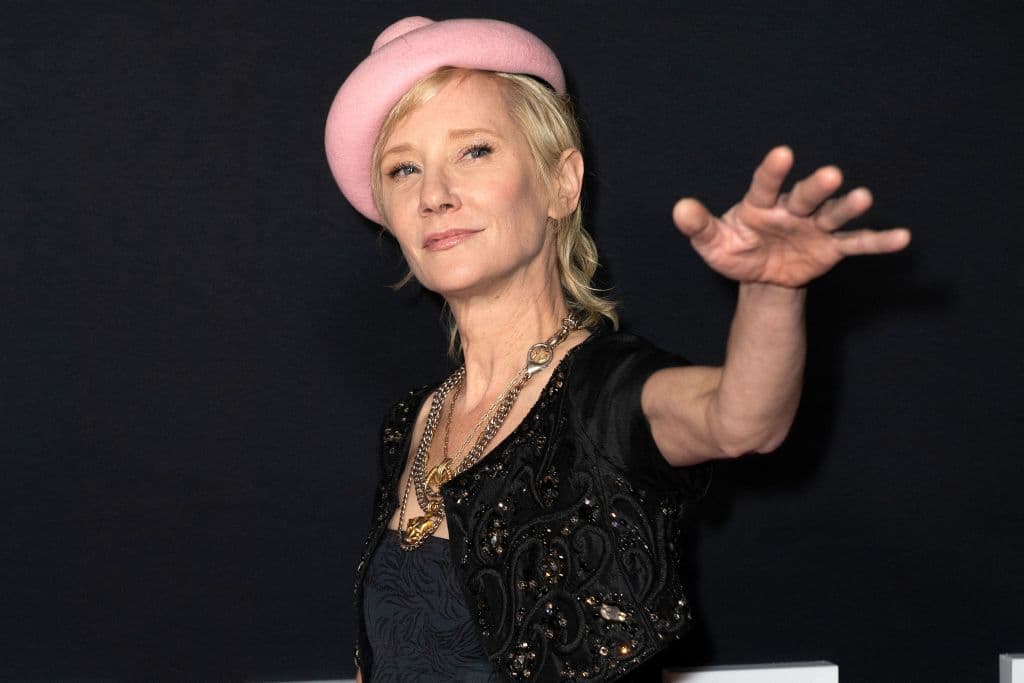 Actress Anne Heche Presumed to Be Under the Influence During Fiery Wreck, But She Will Not Be Tested