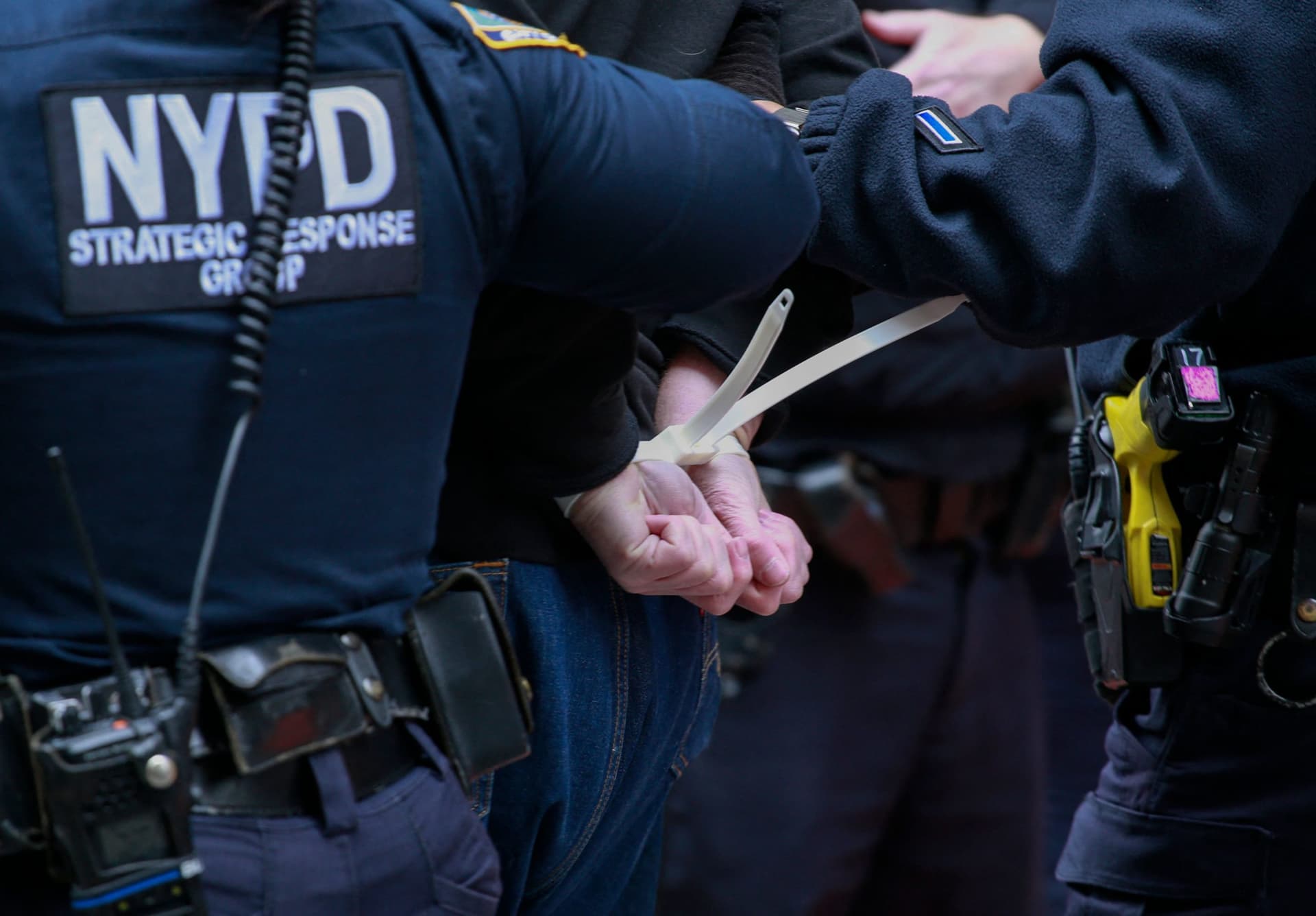 Former Police Officer Suing NYPD After Claiming He Was Fired for His Political Views
