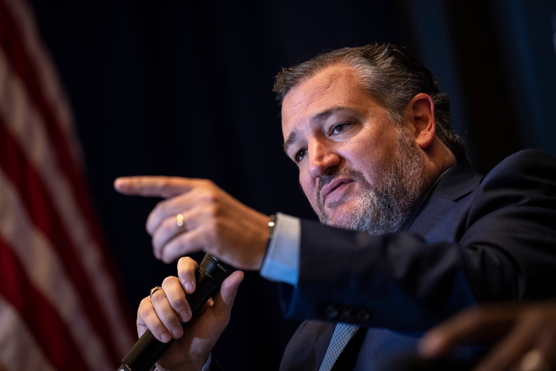 Woke NBA Coach Attacks Constitution, Ted Cruz Smacks Him Down Hard: ‘Hypocritical and Condescending’