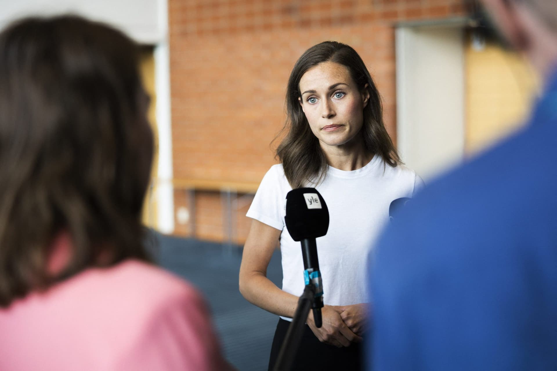 Finnish Prime Minister Announces She Has Taken a Drug Test Following Viral Video