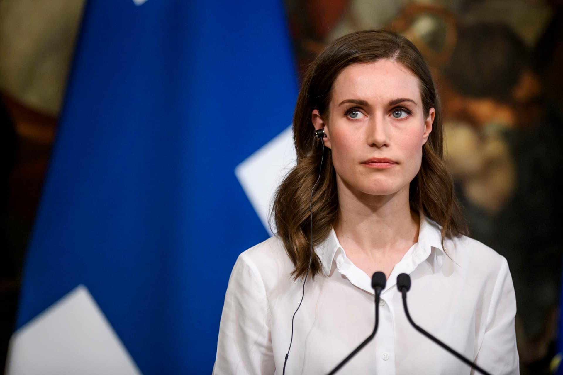 Twitter Expresses Support for Finnish Prime Minister After She Is Seen Partying