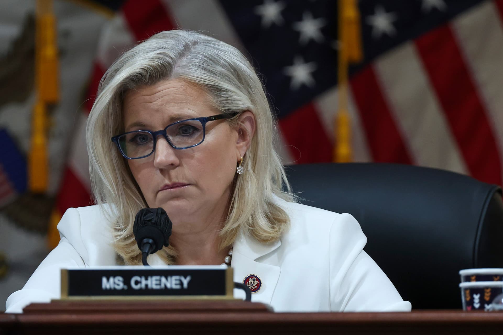 Liz Cheney Makes Telling Admission About Working with Democrats Compared to Working with Republicans