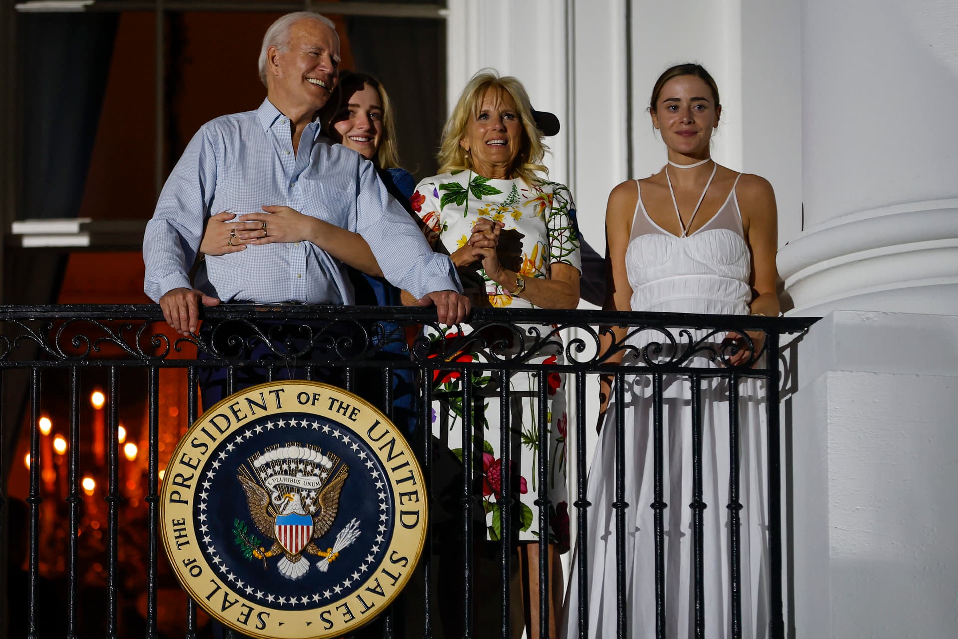 Bidens Reportedly Enjoying Free Vacation at Beachfront Mansion Thanks to a Dem Donor