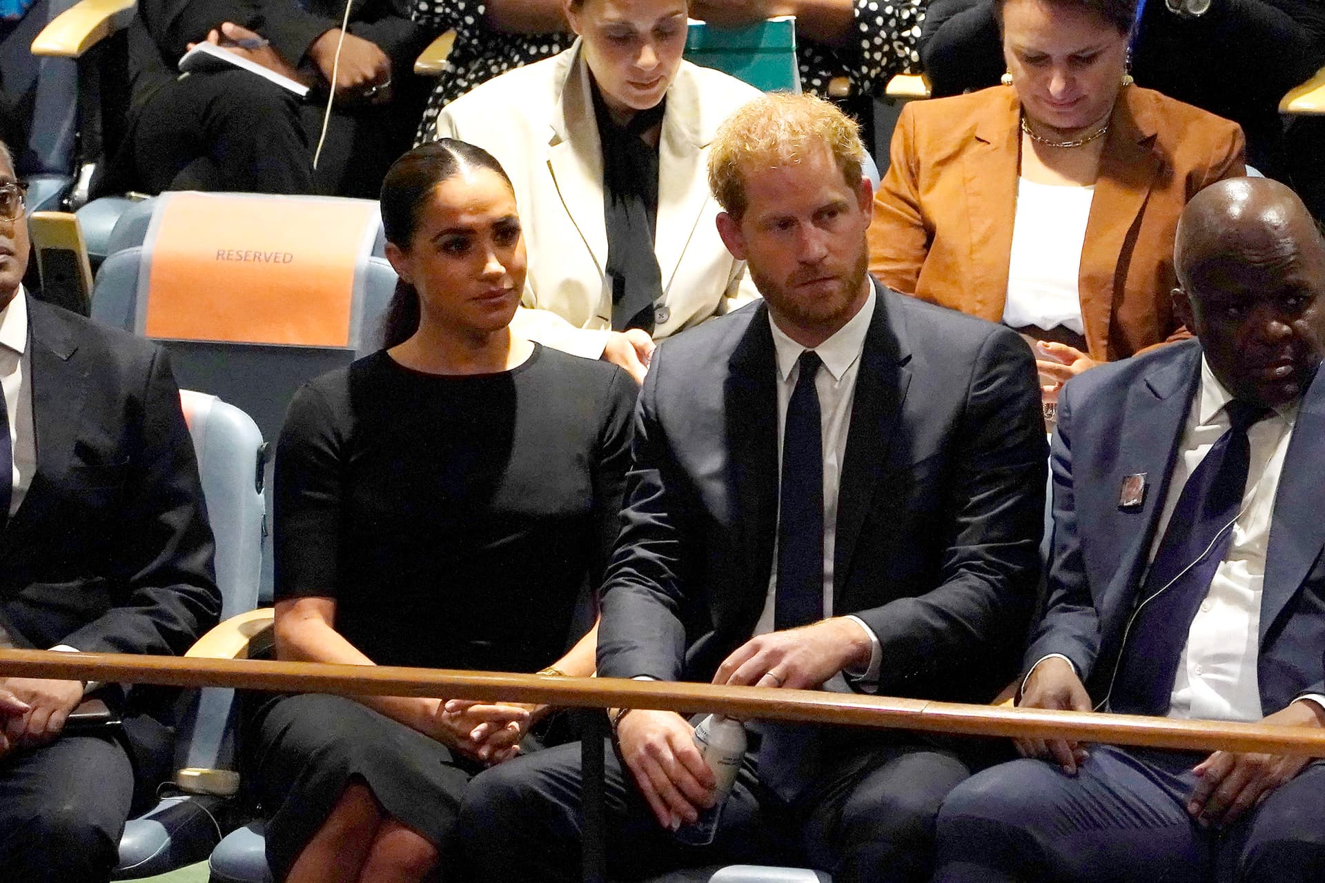 Meghan Markle Launches Accusation Against British Press Involving Her Children