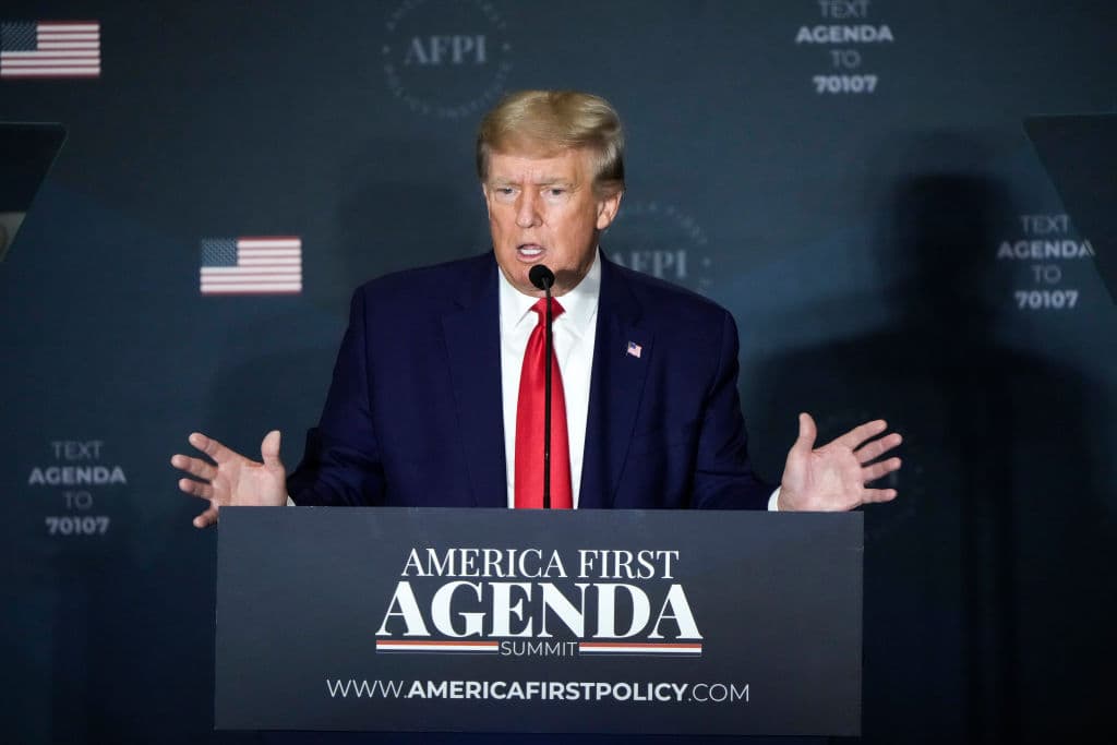 GOP Rep Knocks Trump 2024 White House Bid: ‘We Need to Have Someone That Knows How to Bring Victory’