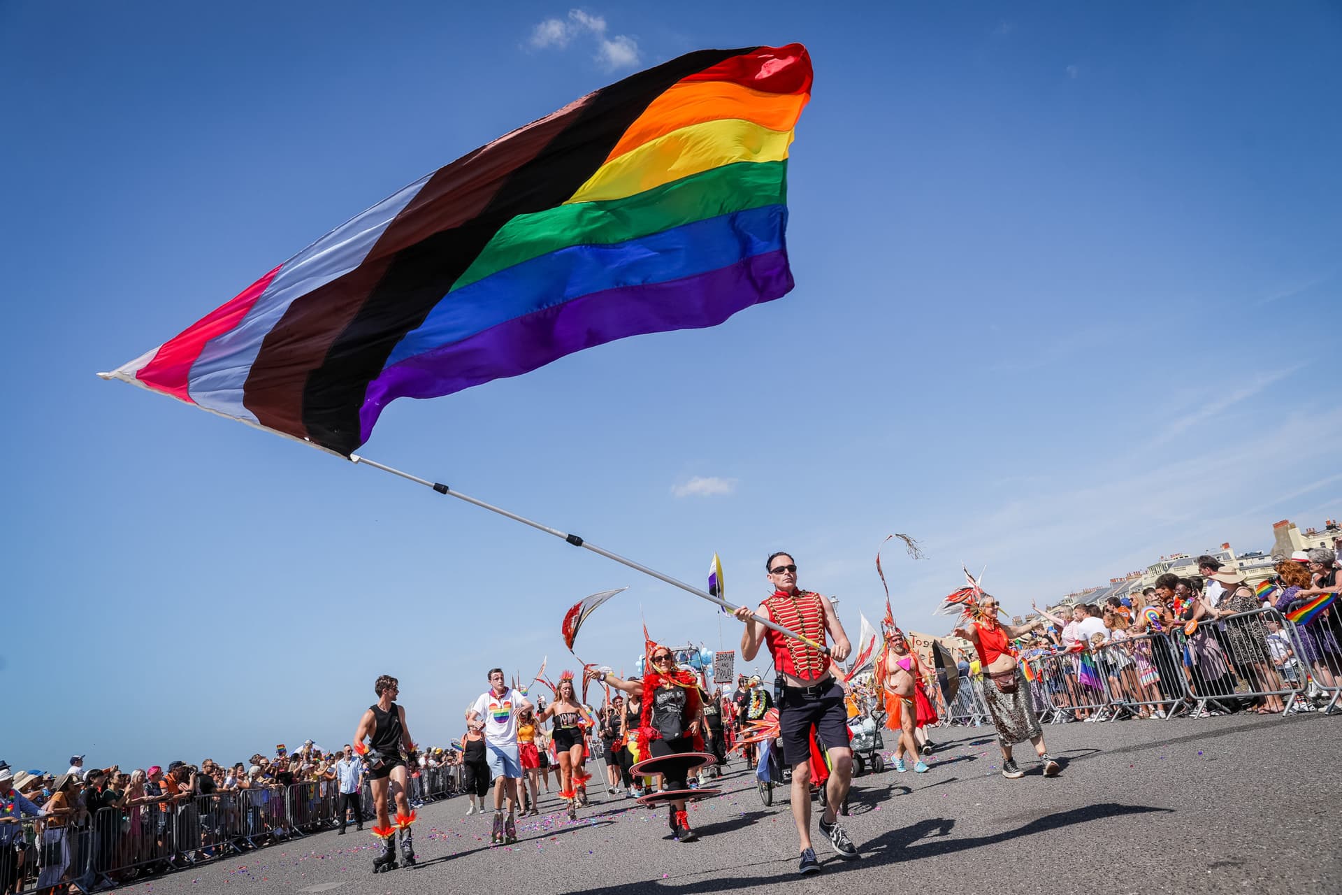 Florida Gay Pride Parade Canceled After Passage of Child Protection Bill
