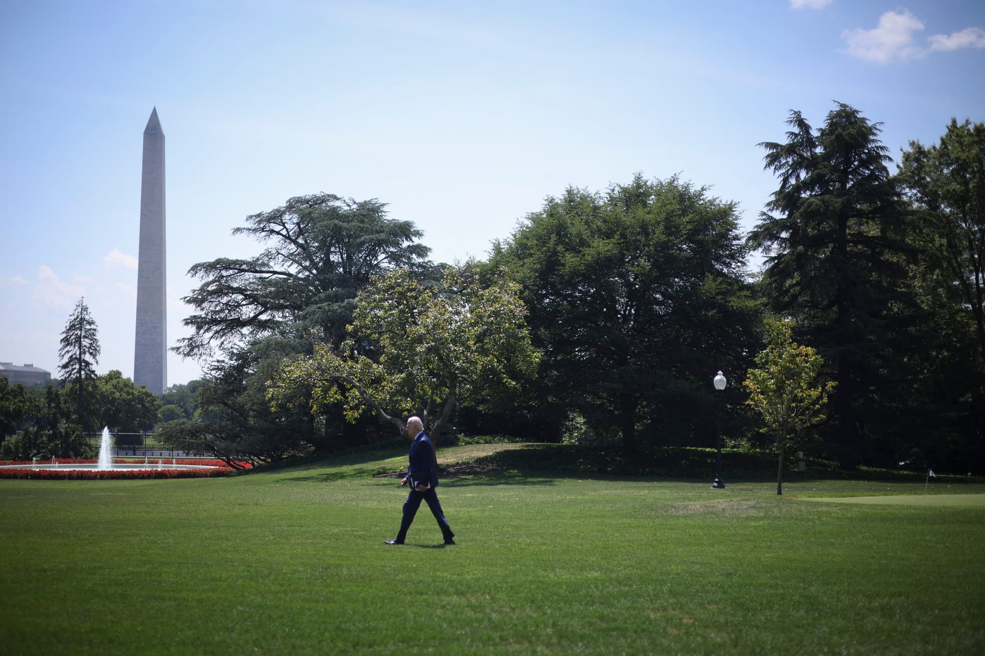 After Silence, White House Makes Claim on How Student Loan Forgiveness Will Be Paid For