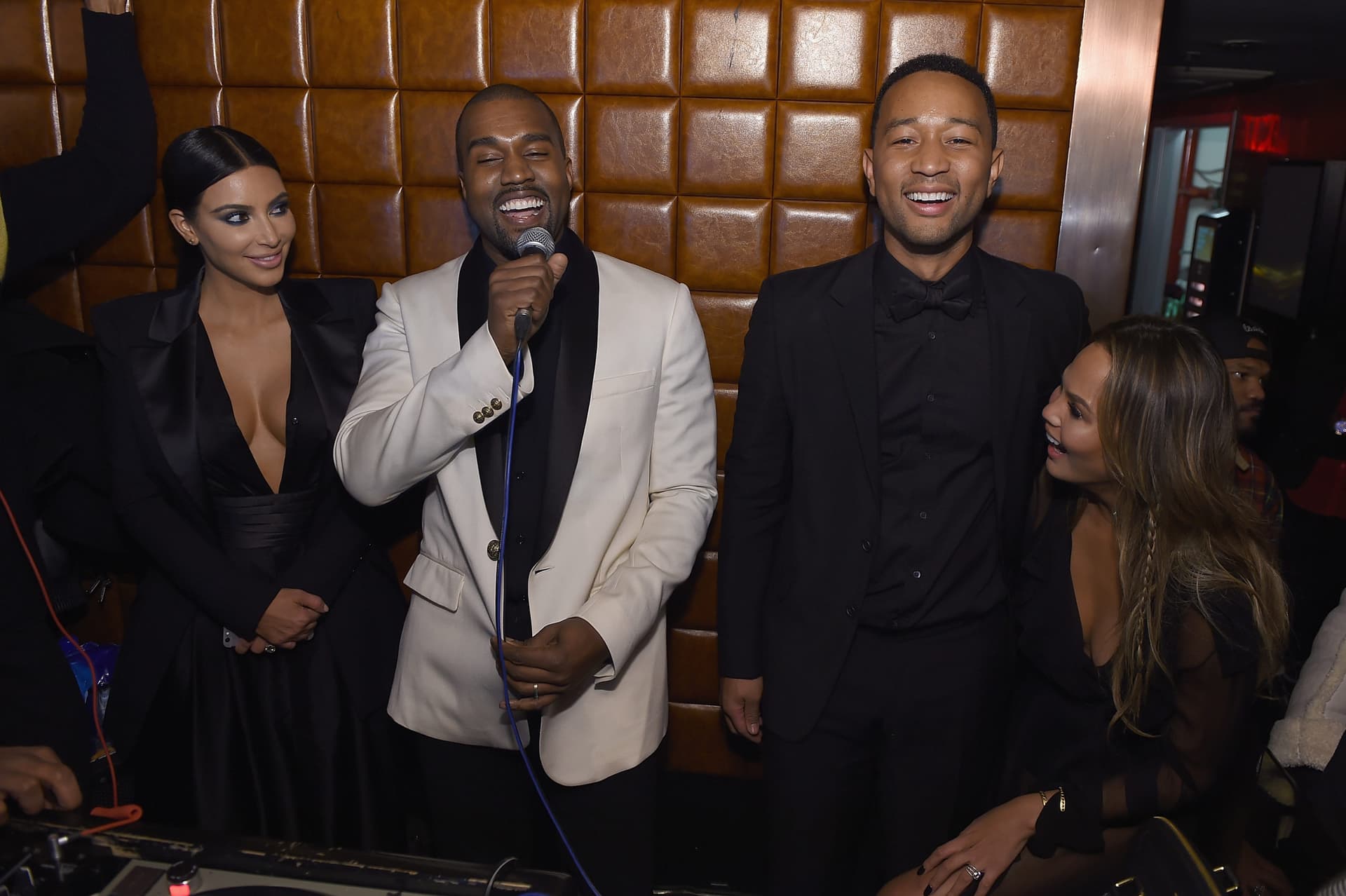 John Legend Says Difference in Politics Led to Collapse of His Friendship With Kanye West