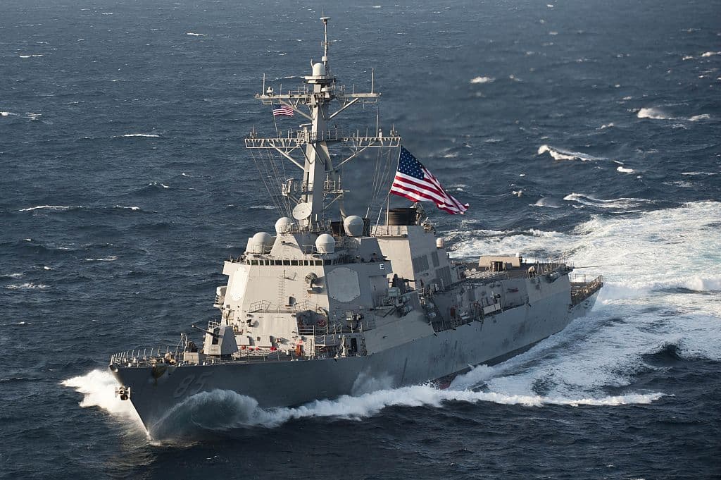 Navy Wife Makes Plea For Husband Imprisoned in Japan Saying Their Kids ‘Need a Father’