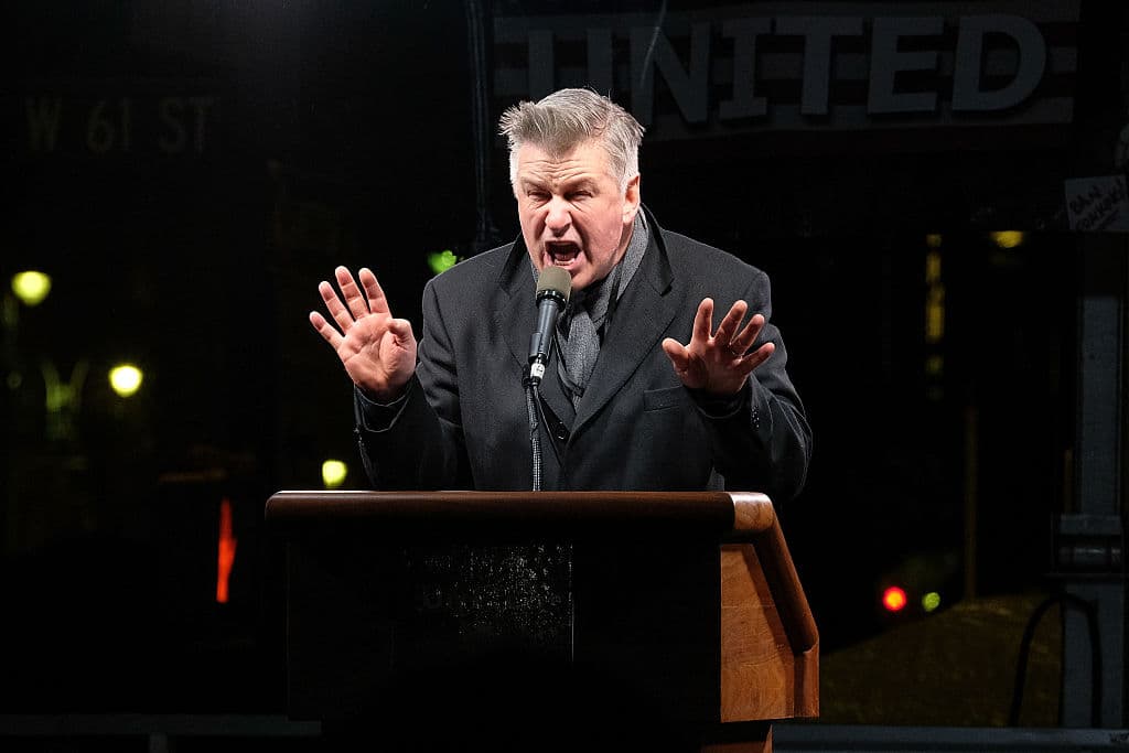 Alec Baldwin Sued by Family of Fallen Marine for Second Time: Report