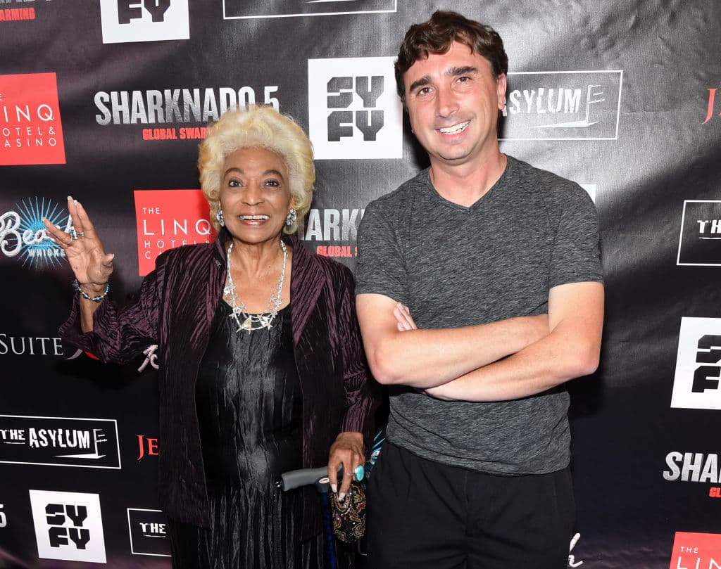 Nichelle Nichols, Who Broke Racial Barriers on ‘Star Trek,’ Has Died at 89