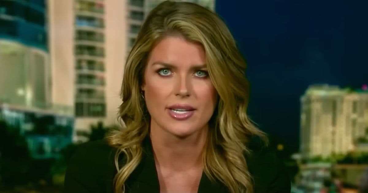 Trump Attorney Speaks Out on What She Saw During Mar-a-Lago Raid: 'The Government Seems to Be Out of Control'