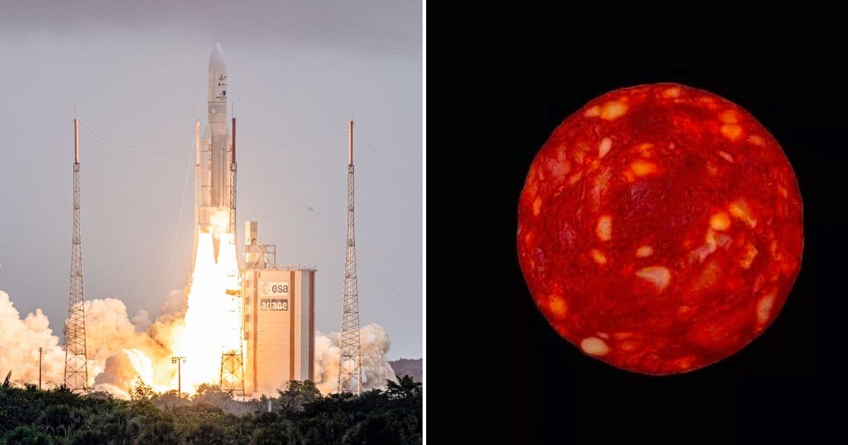 Scientist Admits Fraud: Invalidates 'Distant Star' Supposedly Photographed by $10 Billion Telescope