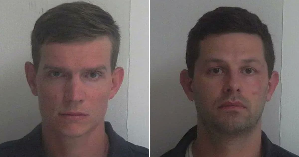Police Say Two Men Were Documenting Sexual Abuse of Their Adopted Kids on Video