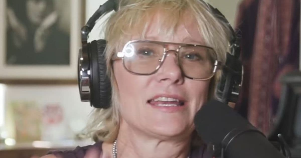 Anne Heche's Alcohol-Fueled Podcast Posted Just Hours Before Her Fiery Crash