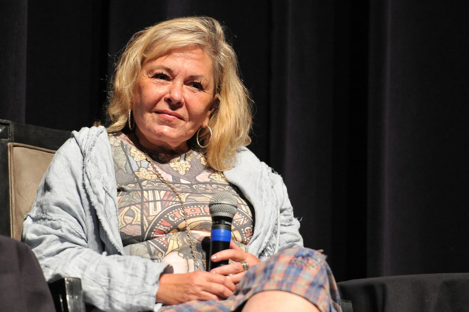 Breaking: Roseanne Back on Air with New TV Gig