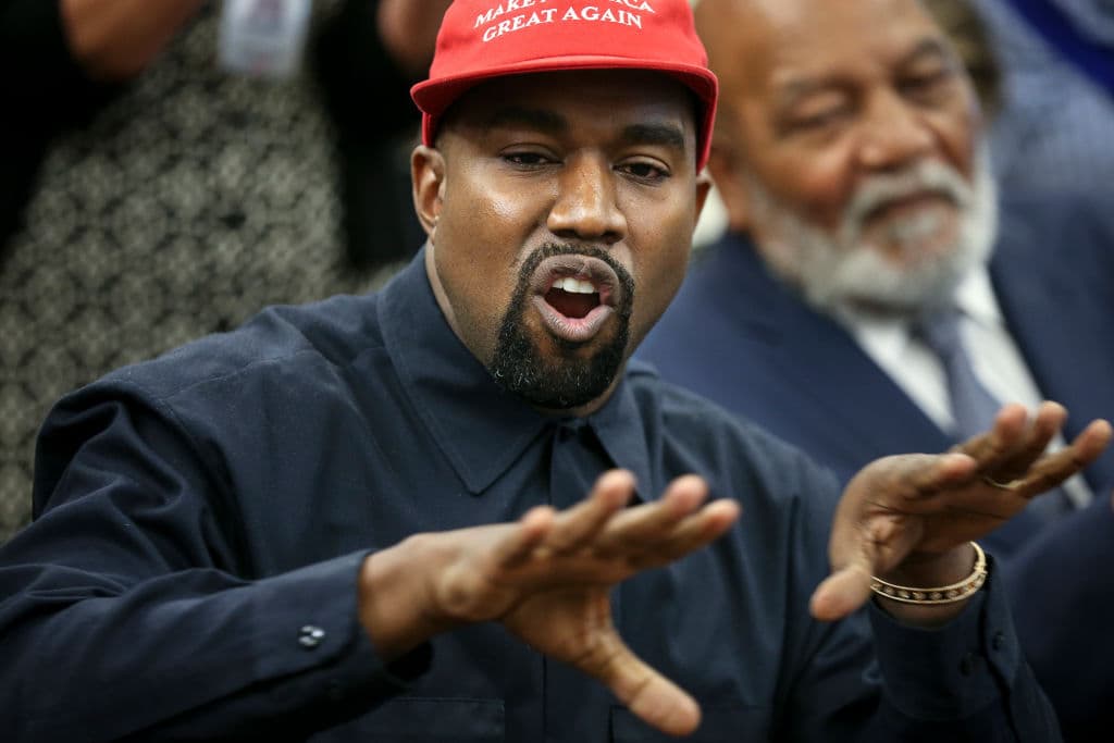 Kanye West Reveals Whether He Would Pursue a Potential Run for Office Someday