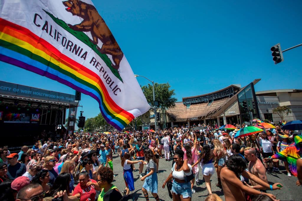 California Law Makes State a Sanctuary for Youth and Families Seeking Gender-Affirming Care