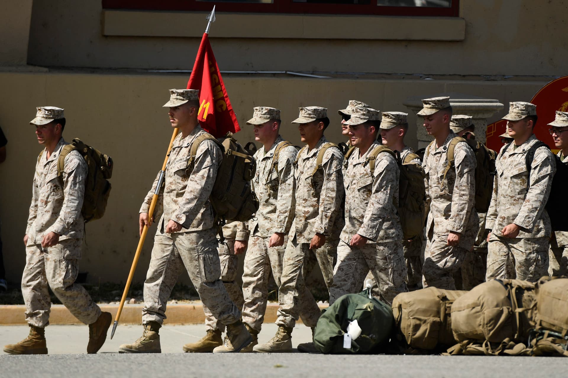 US Service Member Talks About Afghanistan Withdrawal: I ‘Wrestle to Make Sense of My Service’