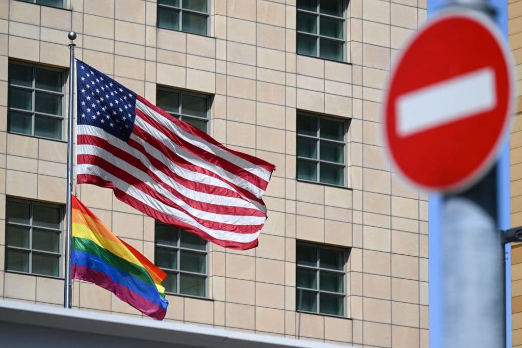 LGBT Takes Massive Hit After ‘Pride’ Flag Gets Banned Across All US Embassies