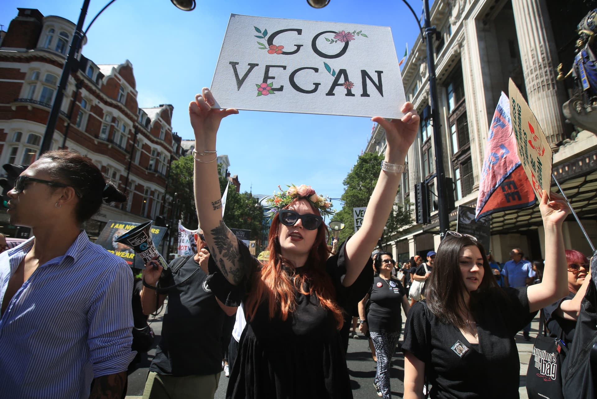 Watch Out for Your Bones, Study Exposes Consequences of Going Vegan