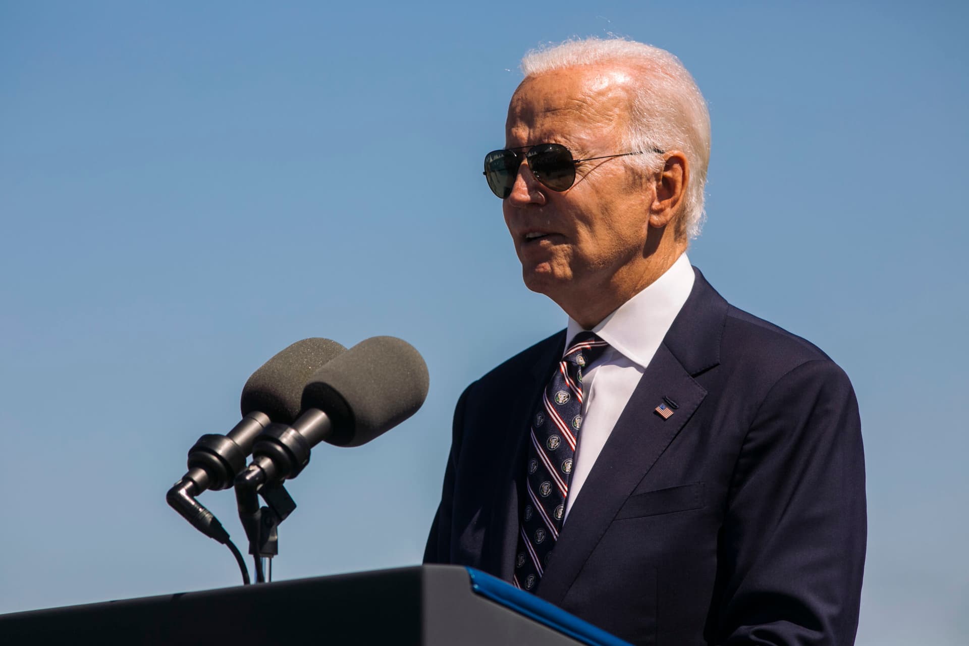 CBP Apologizes After Twitter Account Promotes Tweets Going After Biden’s Policies