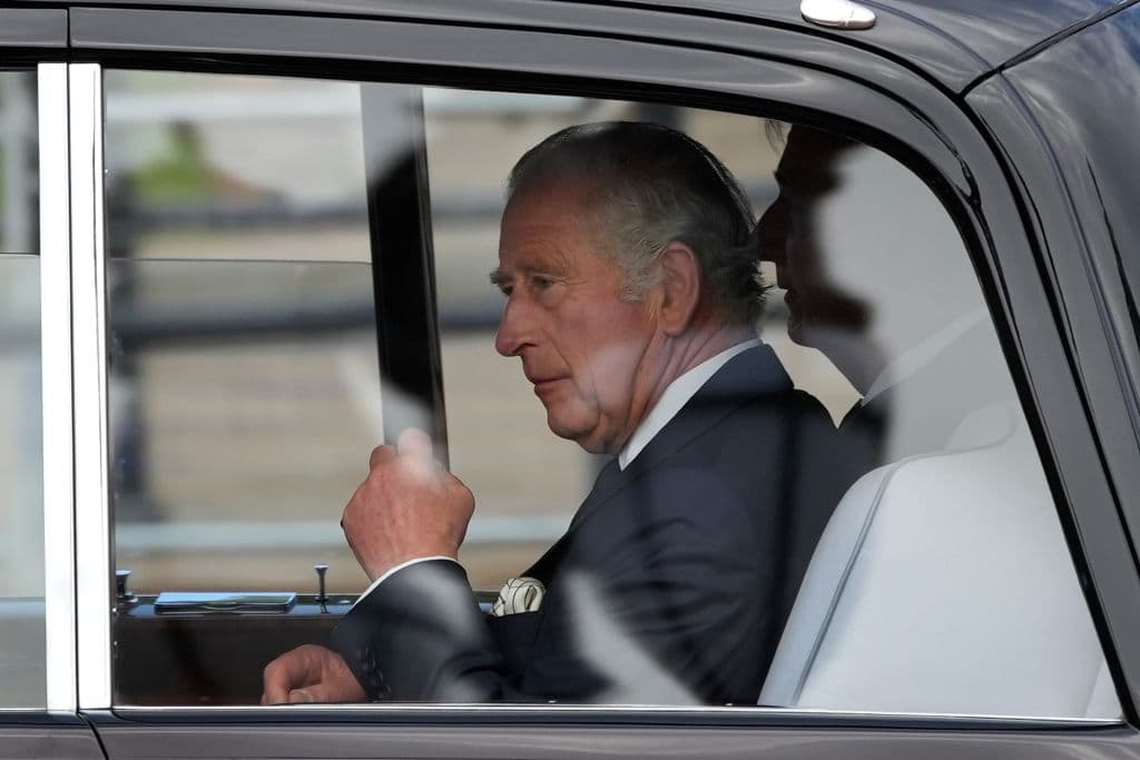 King Charles Requires 1 Inch of Toothpaste Be Put on Brush – That's Just 1 on His Insane List of Demands