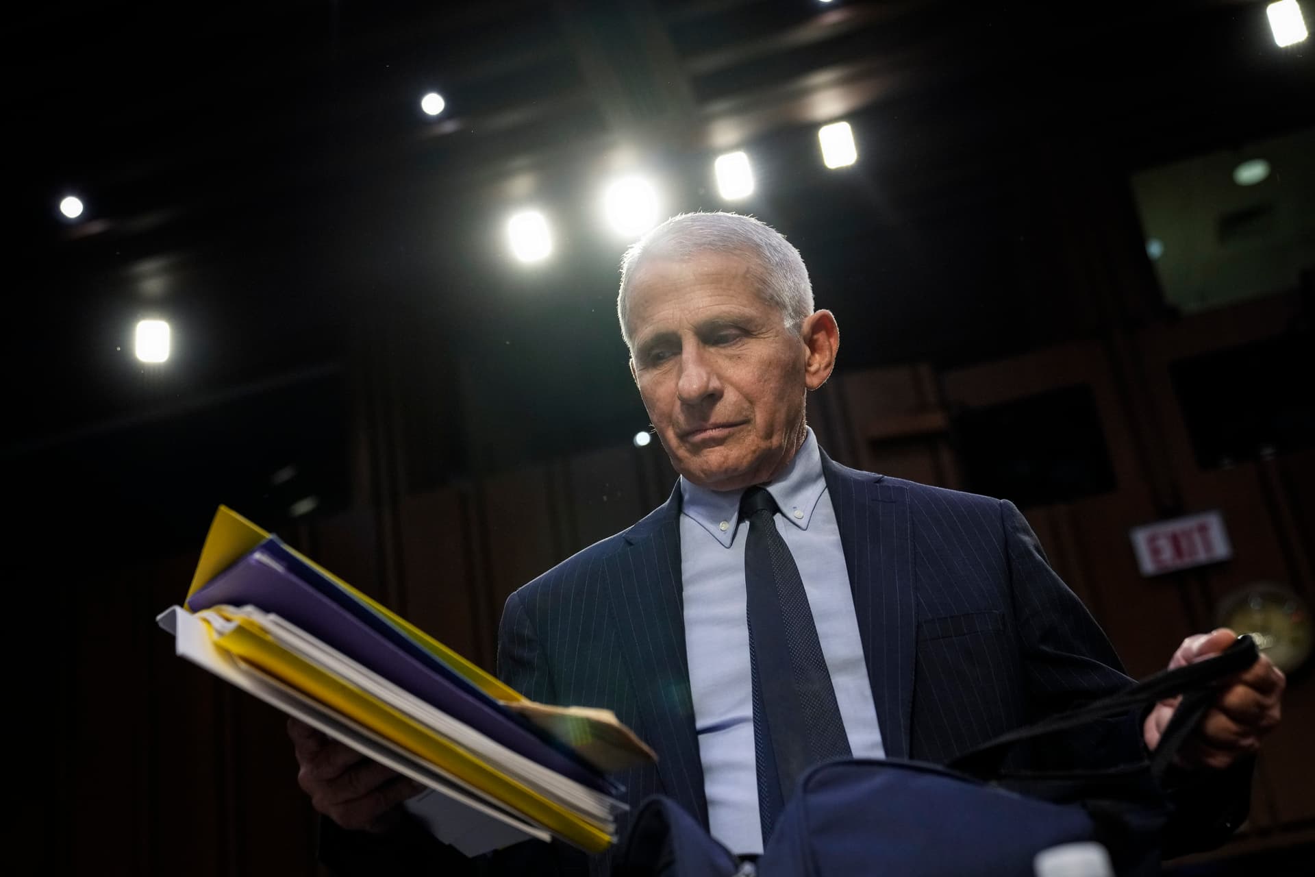 Anthony Fauci Finally Admits the Truth About Evidence Behind COVID Guidelines