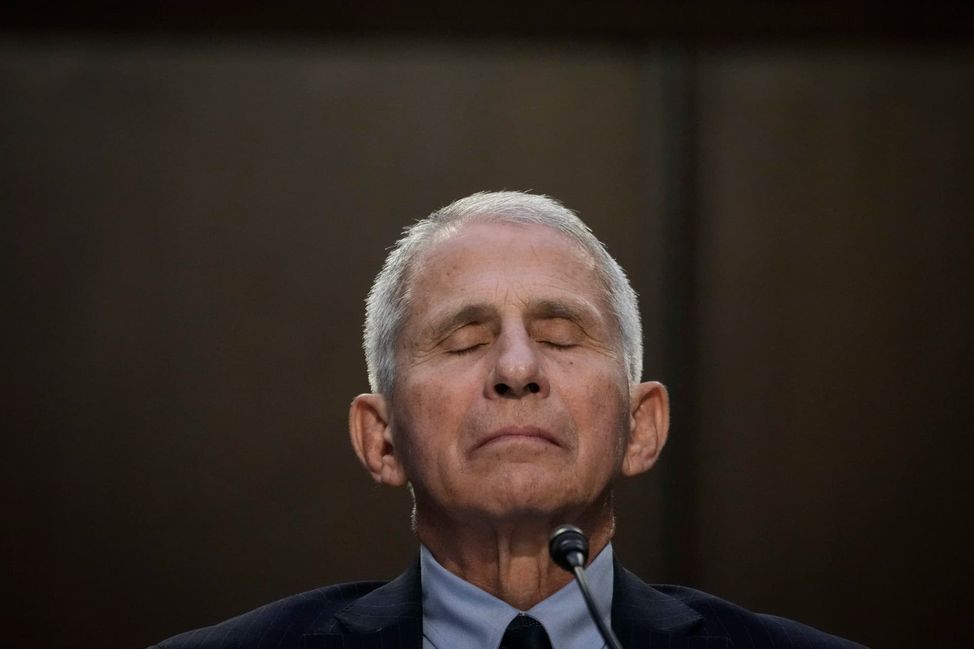 Fauci Roasted After NYT Profile Reveals ‘Creepy’ Detail About His Home Office