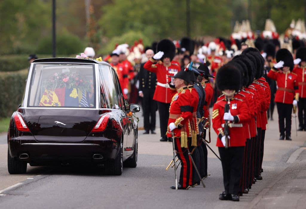 Guest at Funeral for Queen Elizabeth ll Shares Details About the Historic Event