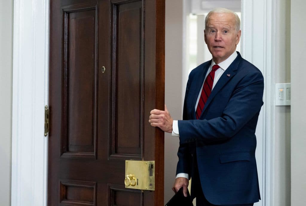 Americans 'Don't Like Being Treated Like a Moron'- Sen. Kennedy Rakes Biden Over the Coals for Lying About the Border