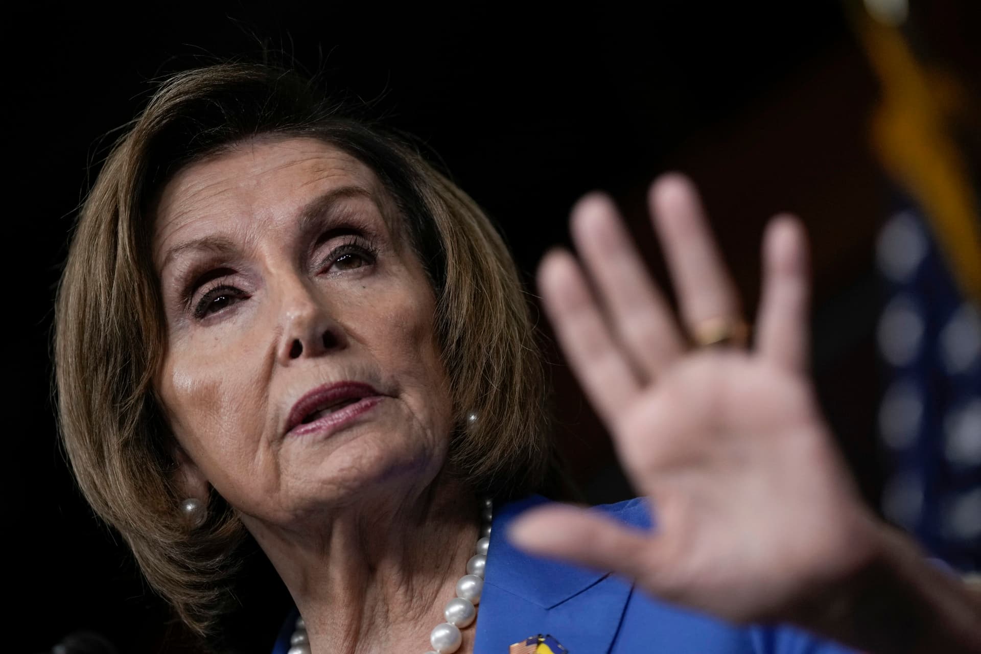 Dem Congressional Candidate Criticizes Pelosi: ‘Authoritarian’